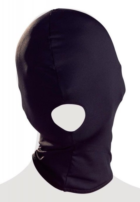 Head mask mouth black BK Head mask mouth black BK