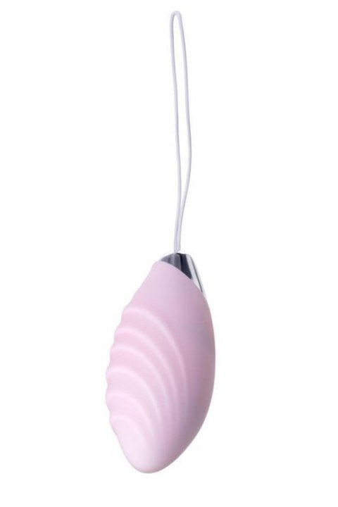 JOS VITA finger vibrating egg and vibrating attachment, silicone, powder pink, 8.5 and 8 cm JOS VITA finger vibrating egg and vibrating attachment, silicone, powder pink, 8.5 and 8 cm