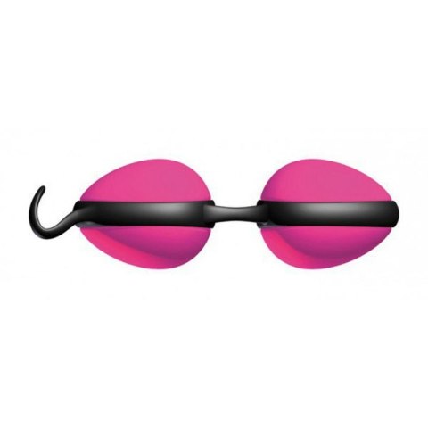 Kulki-Joyballs secret, pink-black Kulki-Joyballs secret, pink-black
