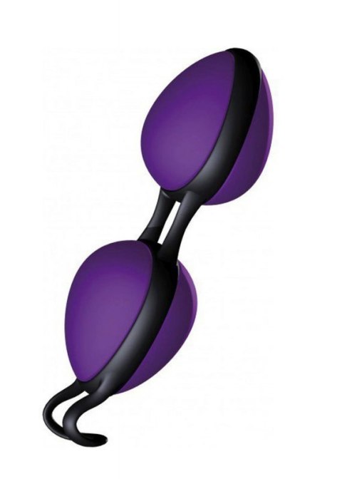 Kulki-Joyballs secret, violet-black Kulki-Joyballs secret, violet-black