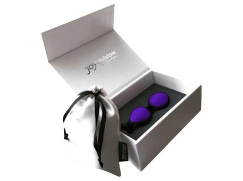 Kulki-Joyballs secret, violet-black Kulki-Joyballs secret, violet-black