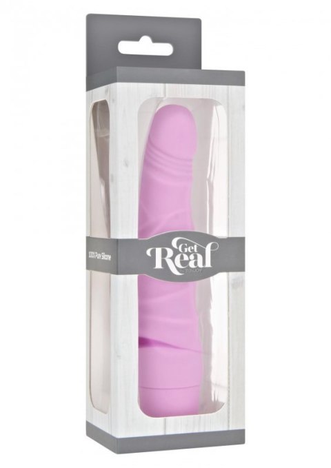 Mini Classic Slim Vibrator Pink Mini Classic Slim Vibrator Pink