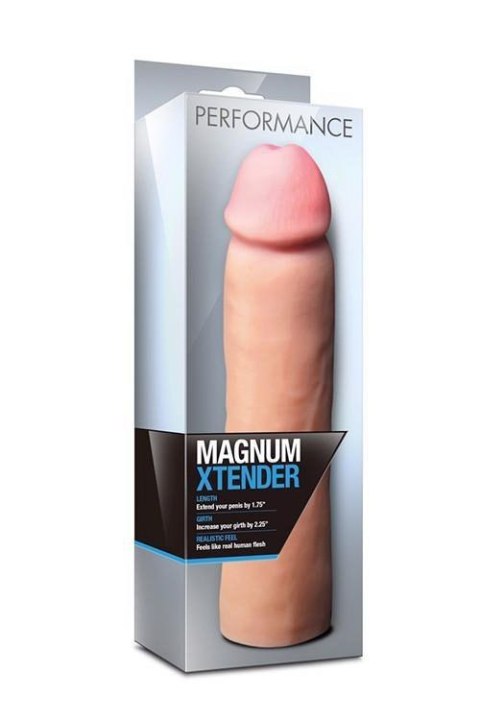 PERFORMANCE MAGNUM XTENDER BEIGE PERFORMANCE MAGNUM XTENDER BEIGE