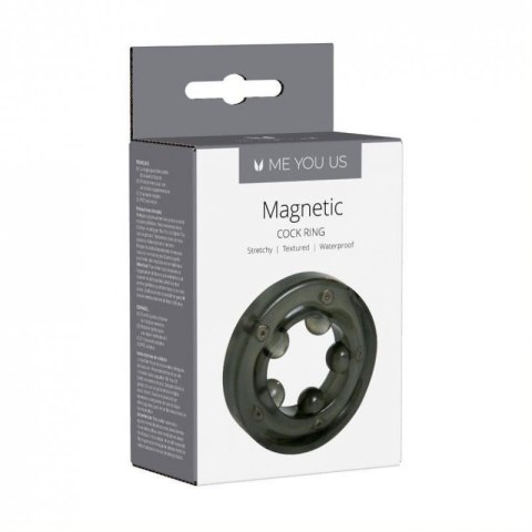 Pierścień-Magnetic Cock Ring Pierścień-Magnetic Cock Ring