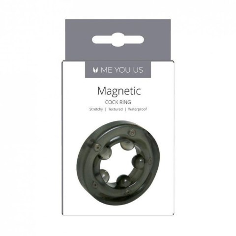 Pierścień-Magnetic Cock Ring Pierścień-Magnetic Cock Ring