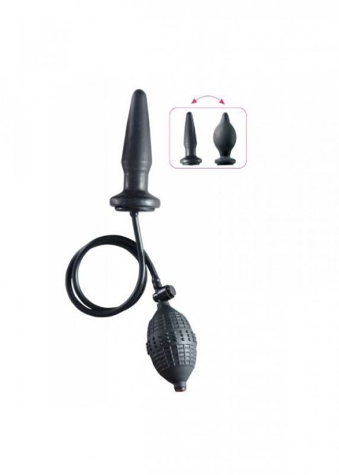 Plug-INFLATABLE ANAL PLUG Plug-INFLATABLE ANAL PLUG