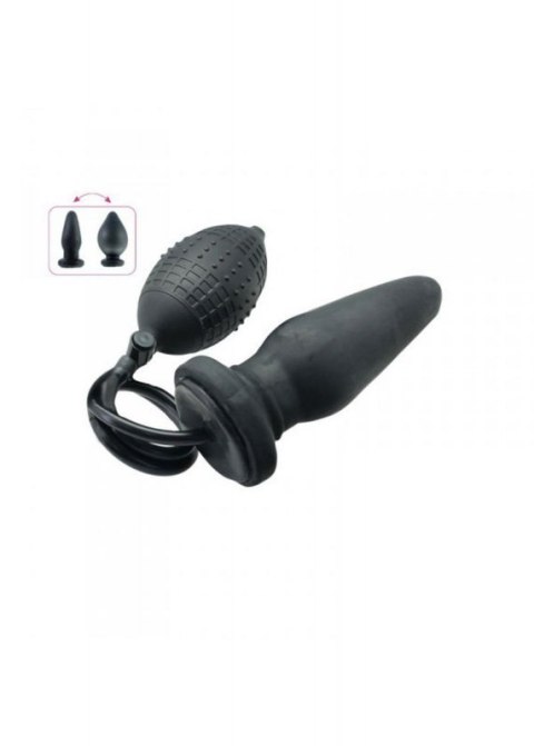 Plug-INFLATABLE ANAL PLUG Plug-INFLATABLE ANAL PLUG