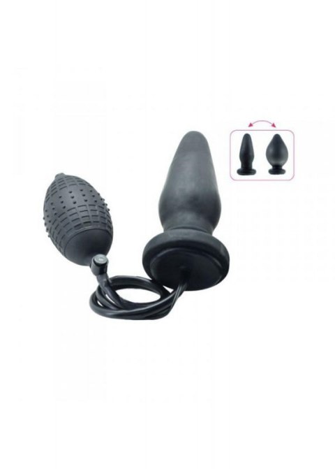 Plug-INFLATABLE ANAL PLUG Plug-INFLATABLE ANAL PLUG