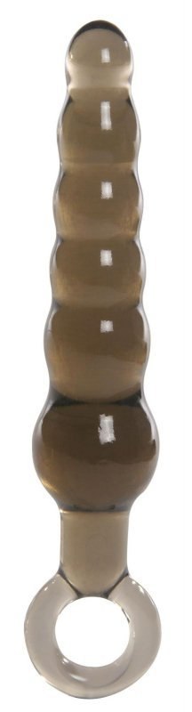 Plug/kulki- Me You Us Anal Wand Anal Teaser Black Plug/kulki- Me You Us Anal Wand Anal Teaser Black
