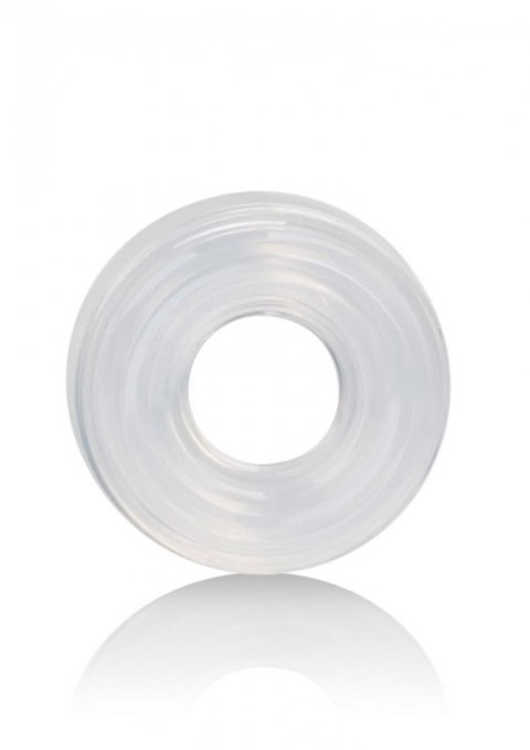 Premium Silicone Ring Medium Transparent Premium Silicone Ring Medium Transparent