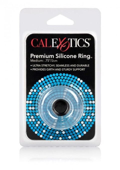 Premium Silicone Ring Medium Transparent Premium Silicone Ring Medium Transparent