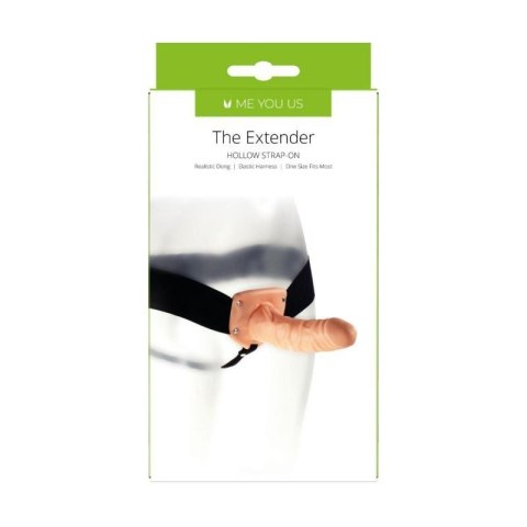 Proteza-The Extender Hollow Strap Oo Kinx Proteza-The Extender Hollow Strap Oo Kinx