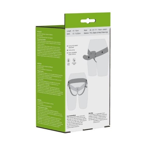Proteza-The Extender Hollow Strap Oo Kinx Proteza-The Extender Hollow Strap Oo Kinx