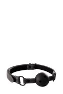 RENEGADE BONDAGE BALL GAG BLACK Boss of toys