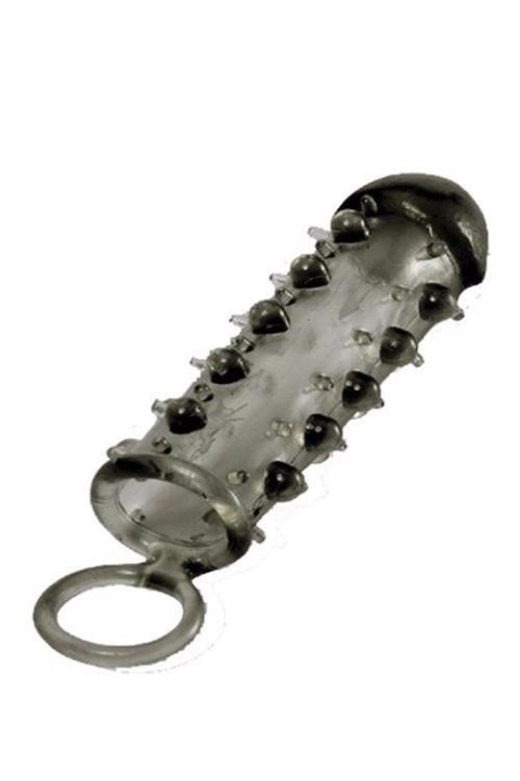 SAMURAI PENIS SLEEVE BLACK SAMURAI PENIS SLEEVE BLACK