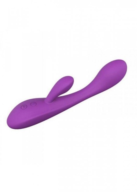 Wibrator-VIBRATORE RABBIT ELYS - CONVEX RABBIT PURPLE Wibrator-VIBRATORE RABBIT ELYS - CONVEX RABBIT PURPLE