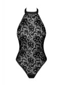 Bielizna-Softily body czarne S/M Boss of toys