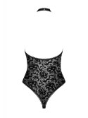 Bielizna-Softily body czarne S/M Boss of toys