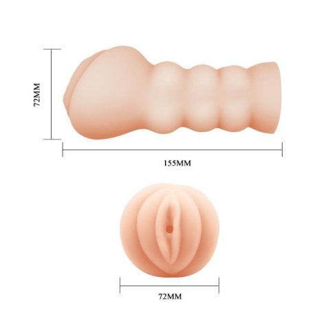 CRAZY BULL - JULIA, Pocket Pussy VAGINA CRAZY BULL - JULIA, Pocket Pussy VAGINA