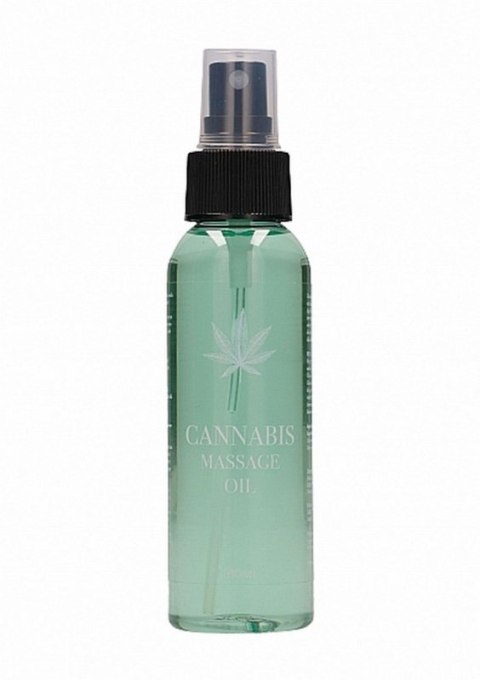 Cannabis Massage Oil - 100ml Cannabis Massage Oil - 100ml