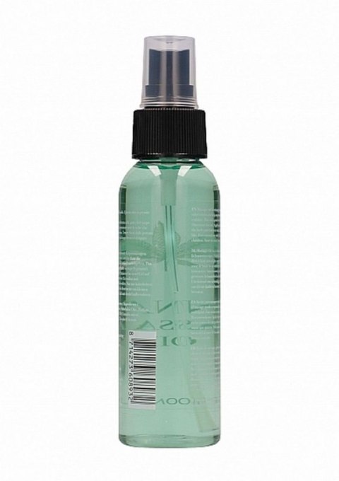 Cannabis Massage Oil - 100ml Cannabis Massage Oil - 100ml
