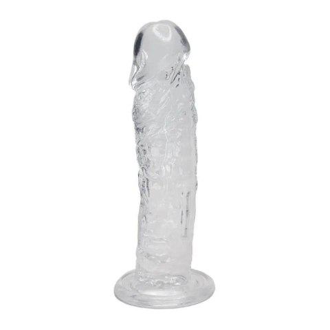 Dildo-AL.Empire (Jelly Clear) Dildo-AL.Empire (Jelly Clear)