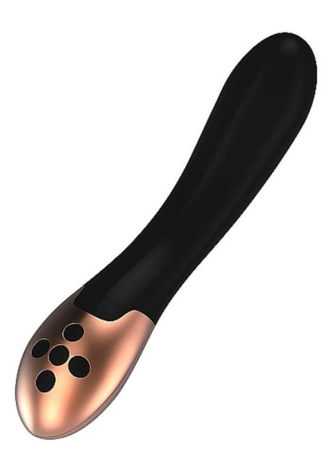 Heating Vibrator - Posh - Black Heating Vibrator - Posh - Black