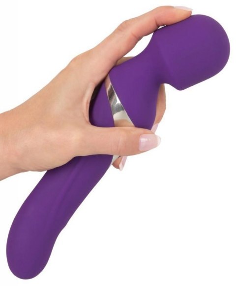 Javida Wand & Pearl Vibrator Boss of toys Javida Wand & Pearl Vibrator Boss of toys