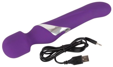 Javida Wand & Pearl Vibrator Boss of toys Javida Wand & Pearl Vibrator Boss of toys
