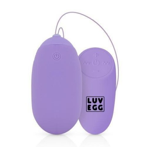 Luv Egg XL - Purple Luv Egg XL - Purple