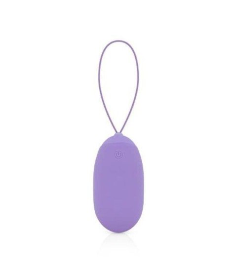 Luv Egg XL - Purple Luv Egg XL - Purple