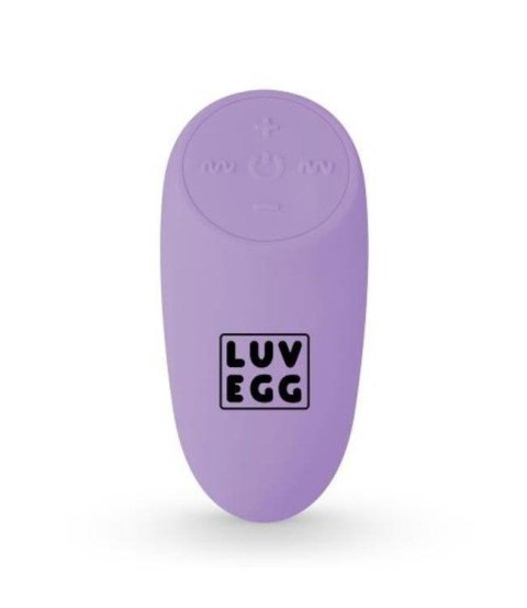 Luv Egg XL - Purple Luv Egg XL - Purple