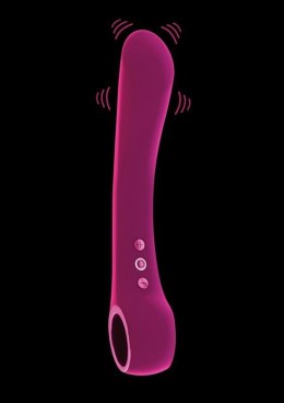 Ombra - Bendable Vibrator Punkt G - Pink Boss of toys