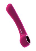 Ombra - Bendable Vibrator Punkt G - Pink Boss of toys