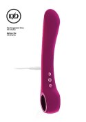 Ombra - Bendable Vibrator Punkt G - Pink Boss of toys