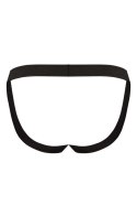PETROL JOCK STRAP (MĘSKIE MAJTKI/MEN;S JOCK STRAP) S