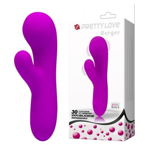 PRETTY LOVE -BERGER, 30 vibration functions PRETTY LOVE -BERGER, 30 vibration functions
