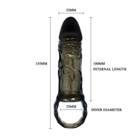 PRETTY LOVE -Breyden PENIS SLEEVE, PRETTY LOVE -Breyden PENIS SLEEVE,