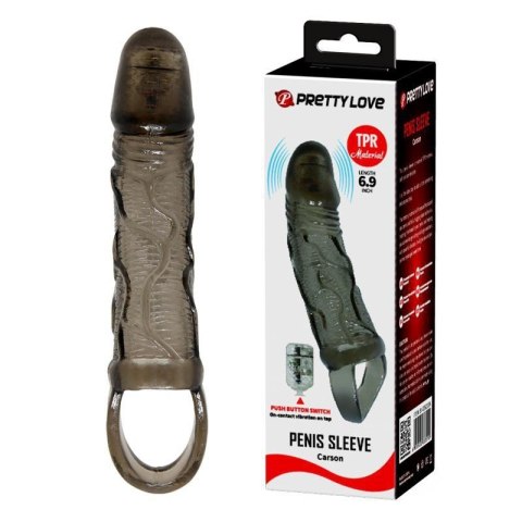 PRETTY LOVE -Carson PENIS SLEEVE PRETTY LOVE -Carson PENIS SLEEVE