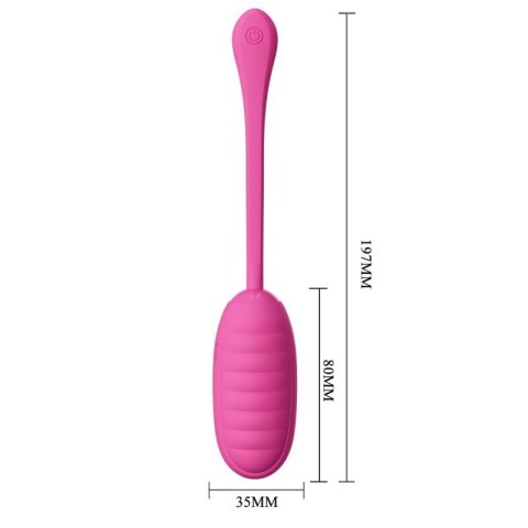 PRETTY LOVE - Catalina, 12 vibration functions Mobile APP Long-distance Control PRETTY LOVE - Catalina, 12 vibration functions Mobile APP Long-distance Control