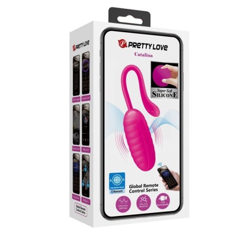 PRETTY LOVE - Catalina, 12 vibration functions Mobile APP Long-distance Control PRETTY LOVE - Catalina, 12 vibration functions Mobile APP Long-distance Control