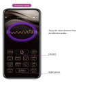 PRETTY LOVE - Catalina, 12 vibration functions Mobile APP Long-distance Control