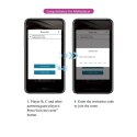 PRETTY LOVE - Catalina, 12 vibration functions Mobile APP Long-distance Control