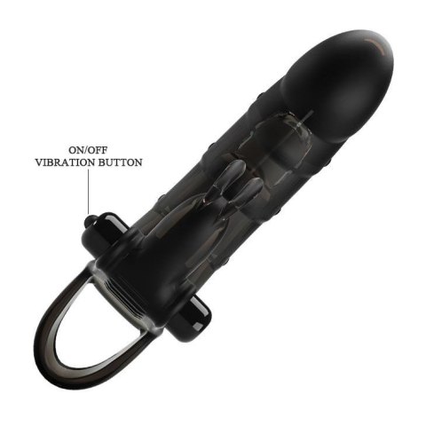 PRETTY LOVE -Cuper PENIS SLEEVE, 10 vibration functions PRETTY LOVE -Cuper PENIS SLEEVE, 10 vibration functions