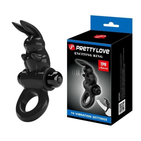 PRETTY LOVE - EXCITING RING, 10 vibration functions PRETTY LOVE - EXCITING RING, 10 vibration functions