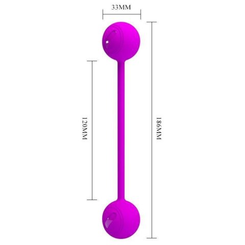 PRETTY LOVE -KEGEL BALL III PRETTY LOVE -KEGEL BALL III