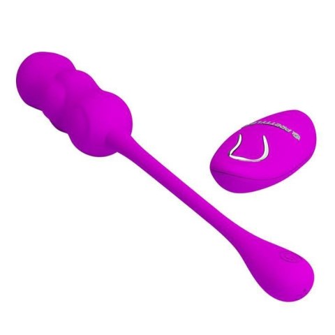 PRETTY LOVE -LESHY, 12 vibration functions Wireless remote control PRETTY LOVE -LESHY, 12 vibration functions Wireless remote control