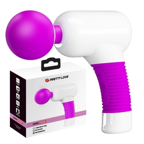PRETTY LOVE -MAGIC GUN 7 vibration functions 5 levels of speed control PRETTY LOVE -MAGIC GUN 7 vibration functions 5 levels of speed control