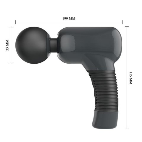 PRETTY LOVE -MAGIC GUN 7 vibration functions 5 levels of speed control PRETTY LOVE -MAGIC GUN 7 vibration functions 5 levels of speed control
