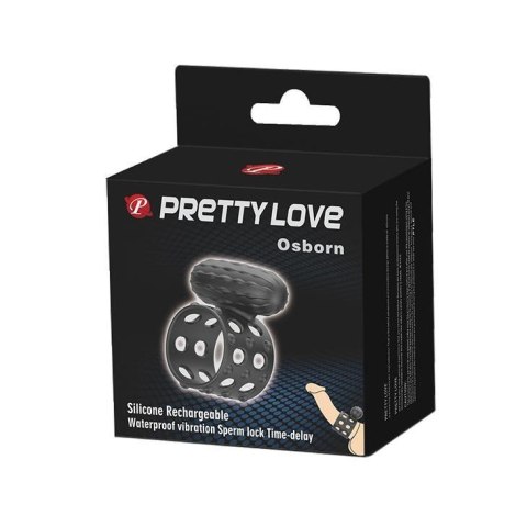 PRETTY LOVE -OSBORN Vibration PRETTY LOVE -OSBORN Vibration
